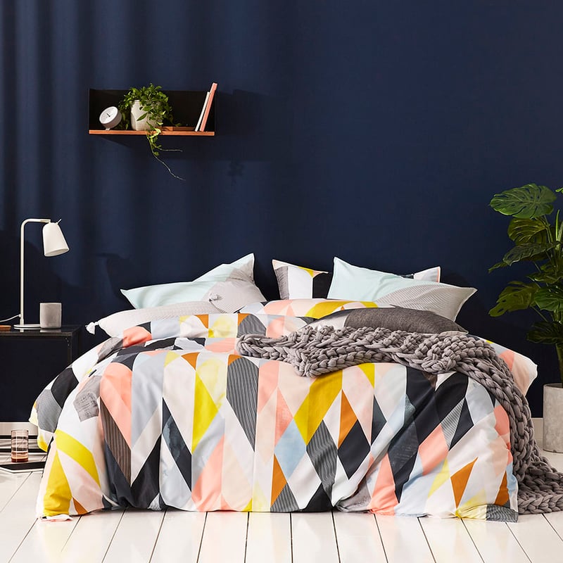 Apollo Quilt Cover Set