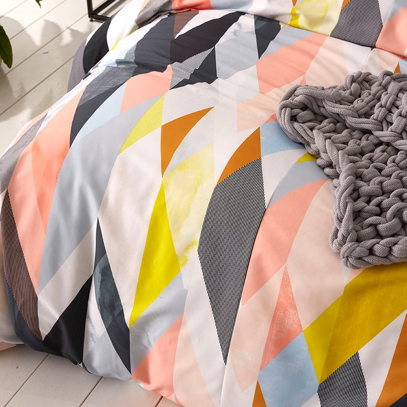 Apollo Quilt Cover Set