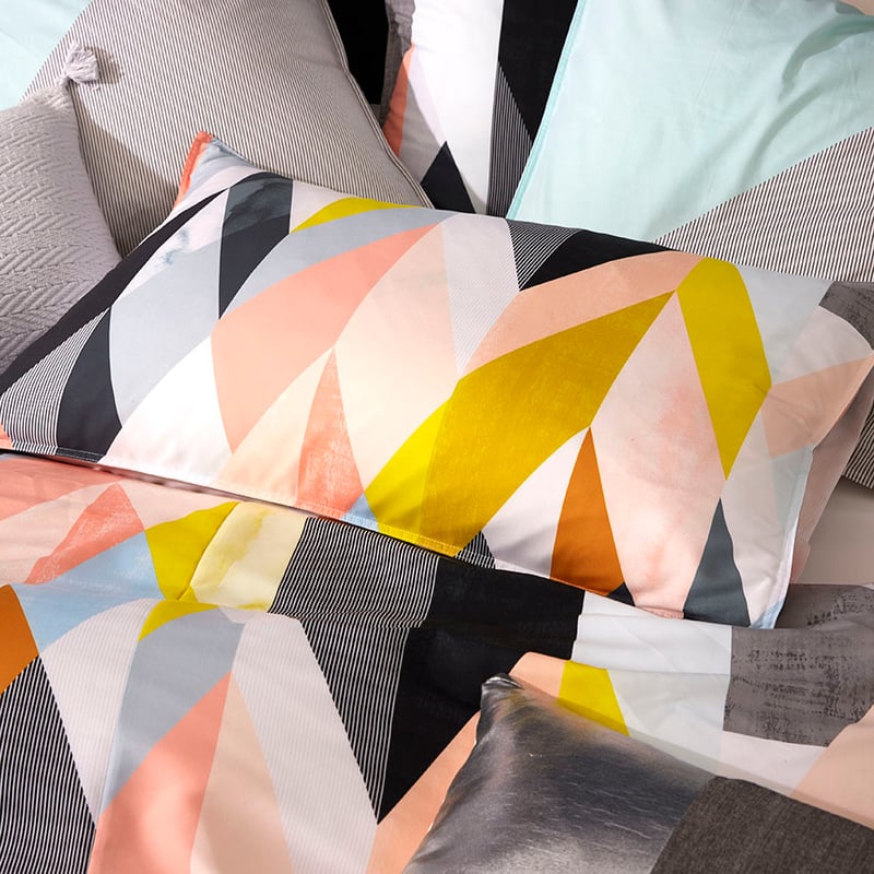 Apollo Quilt Cover Set