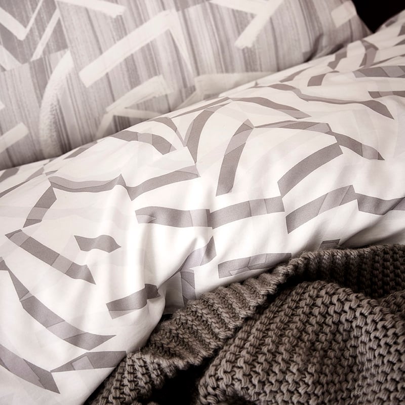 Zinc Quilt Cover Set