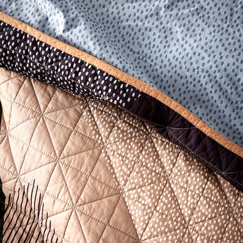 Blink Quilt Cover Multi