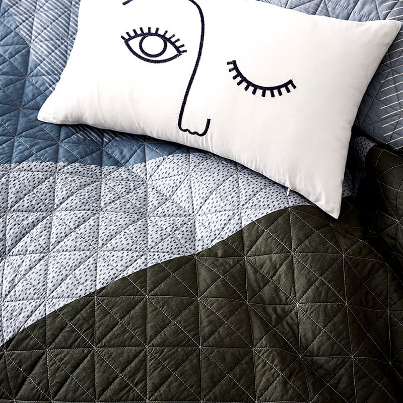 Blink Quilt Cover Multi
