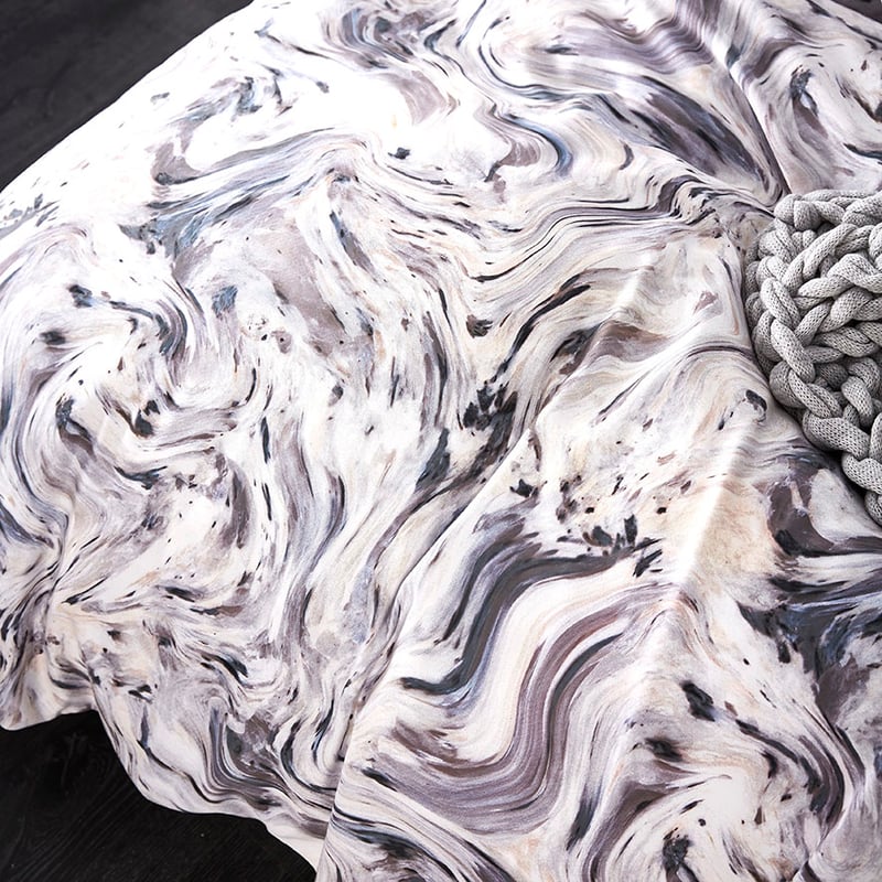 Limestone Quilt Cover Set Natural 