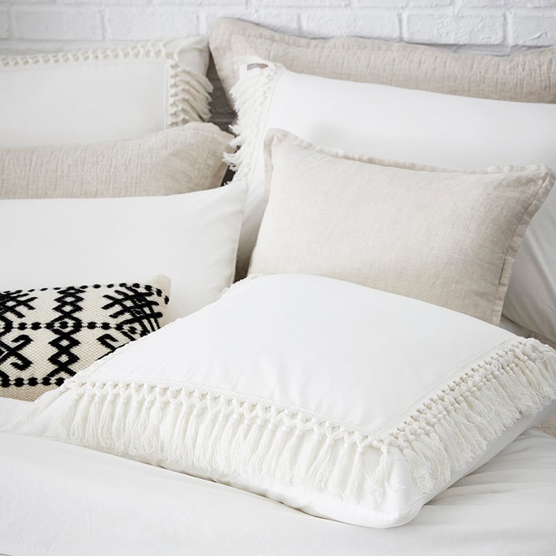 Taho Quilt Cover Set Natural