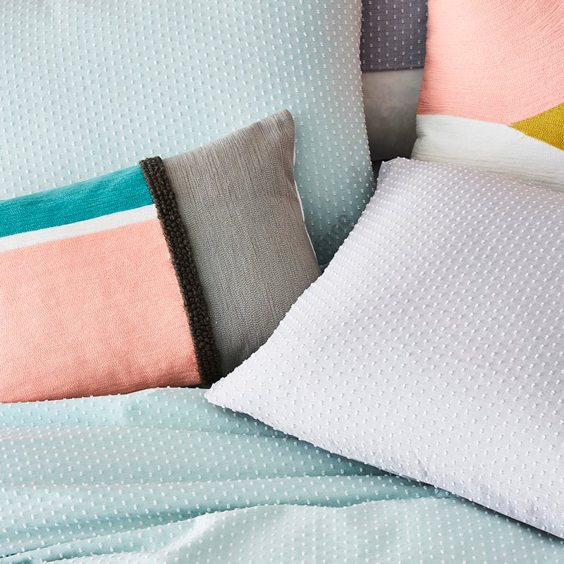 Harley Quilt Cover Set Sea Mist