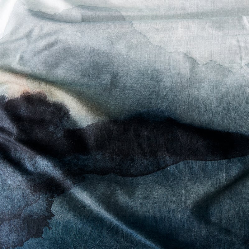 Outlander Quilt Cover Set Pond