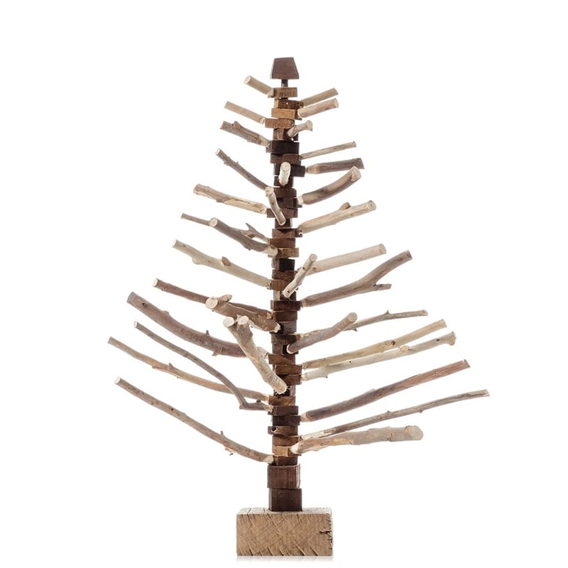 Branch Christmas Tree Decoration