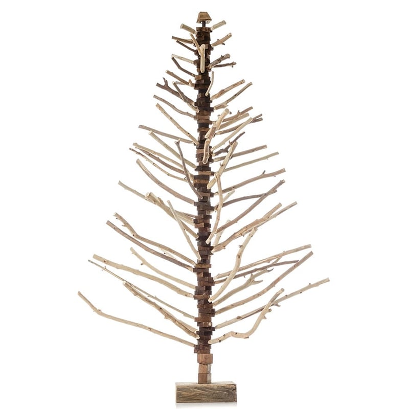 Branch Christmas Tree Decoration