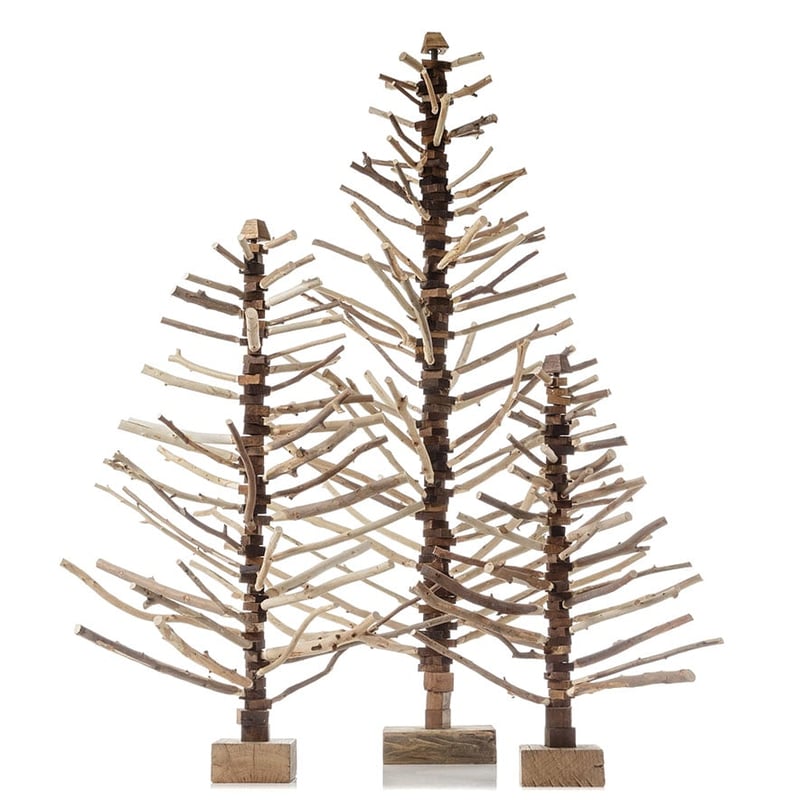 Branch Christmas Tree Decoration