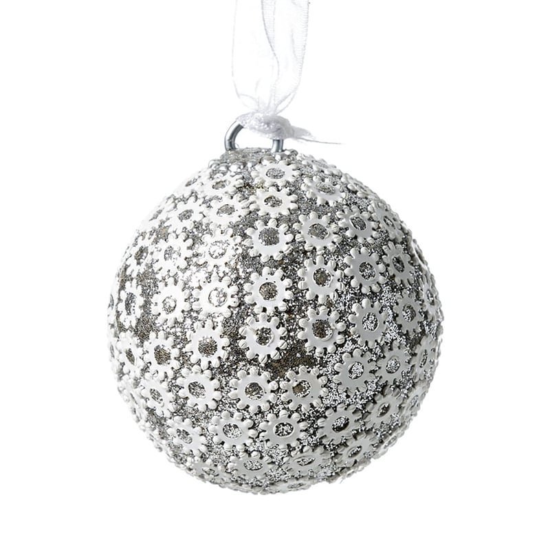 Daisy Baubles Silver 