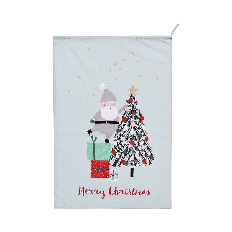 Santa Sack Merry Christmas Santa
