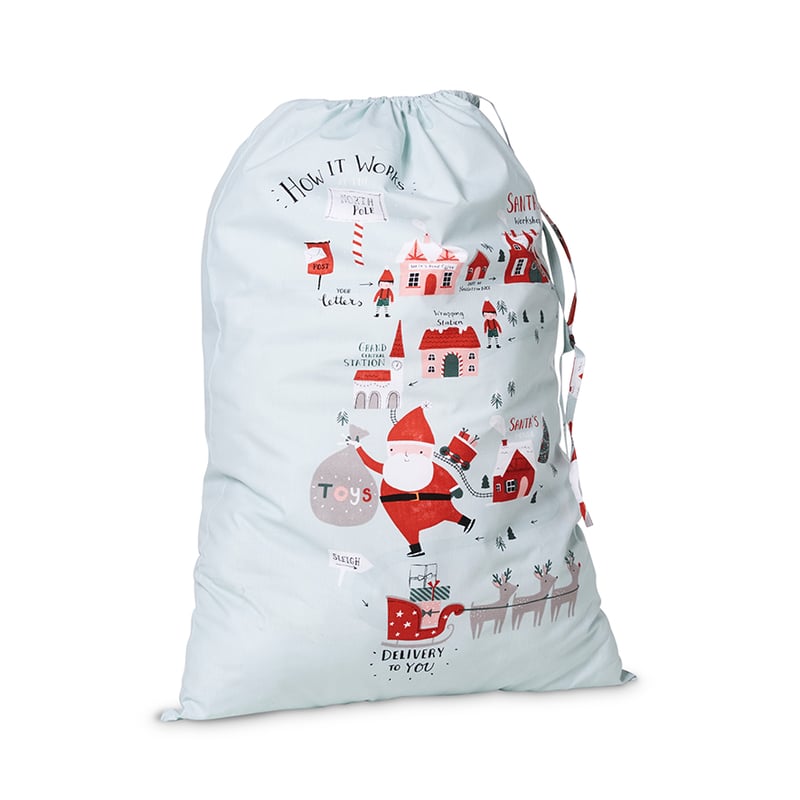 Santa Sack North Pole