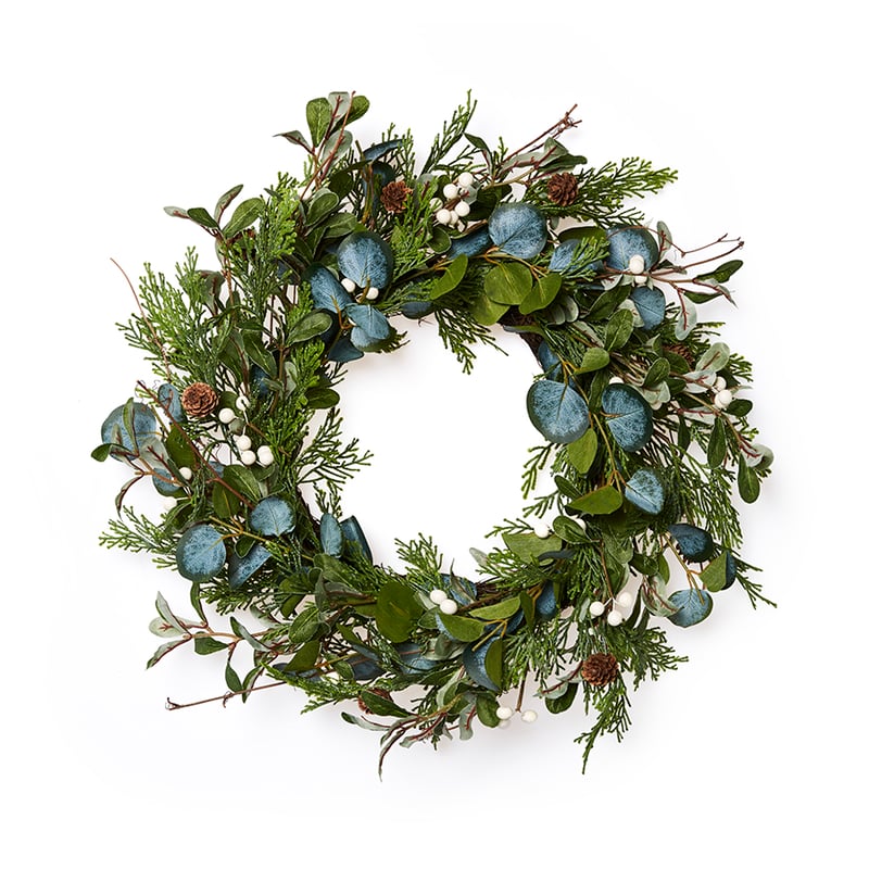 Blue Gum Collection Wreath