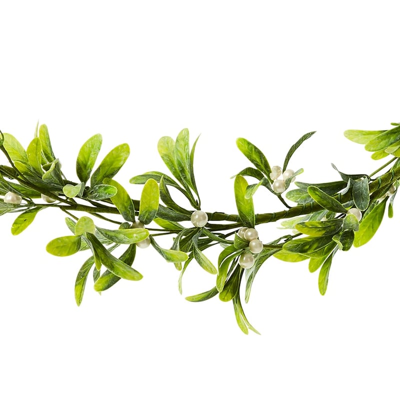 Festive Provincial Garland Green 