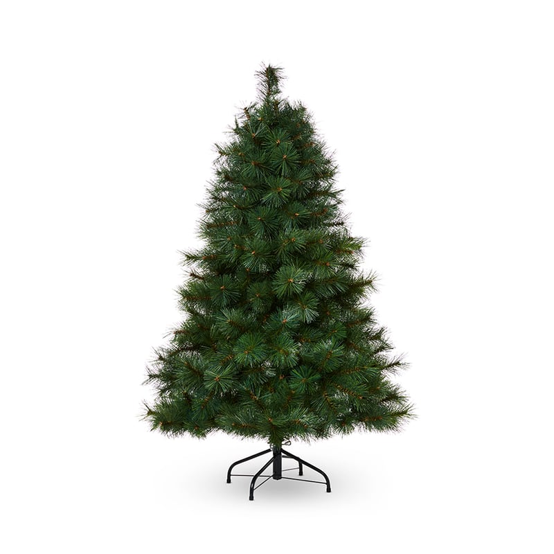 Burlap Christmas Tree Green 5ft