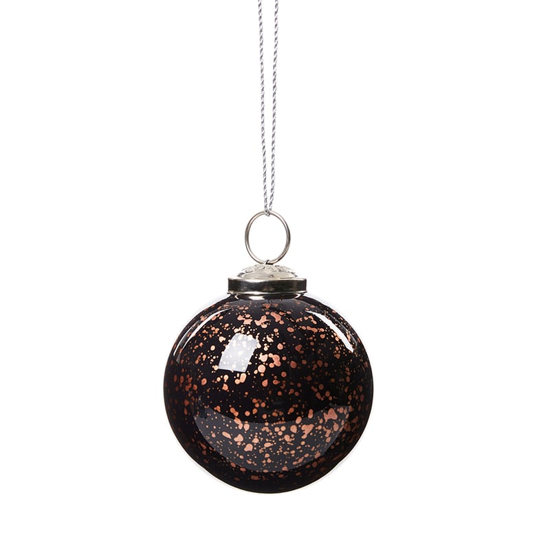 Splatter Bauble Wine Ball 