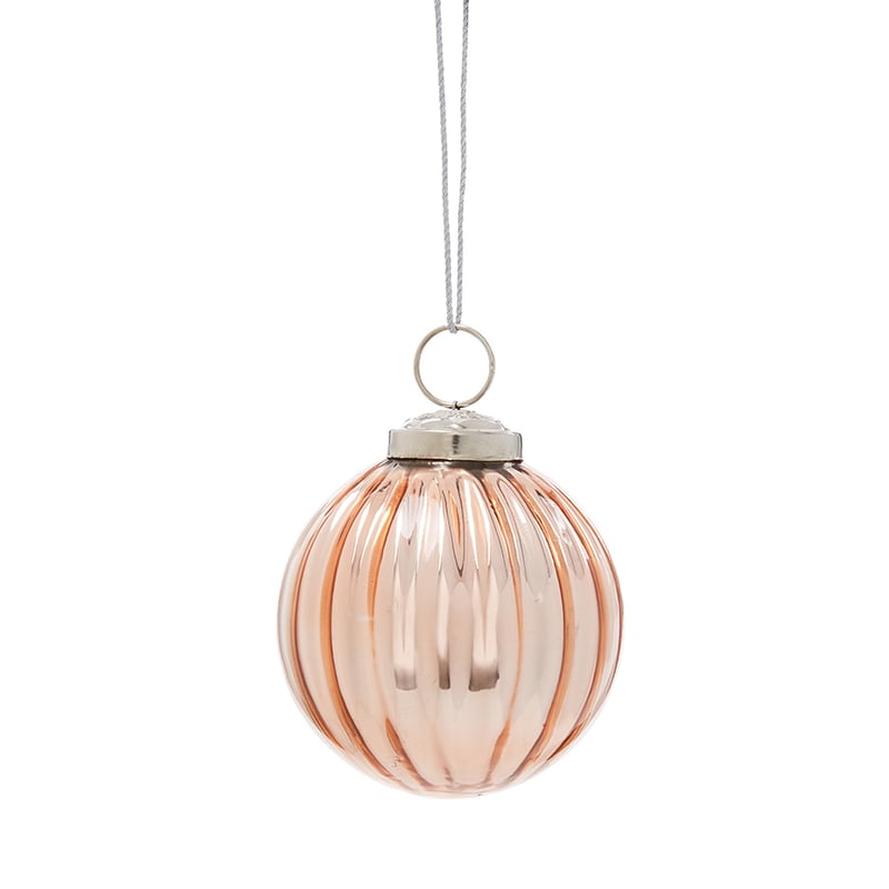 Optic Bauble Copper Ball