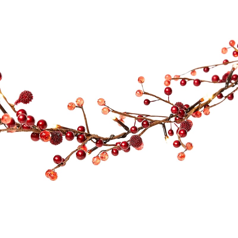 Red Berry Garland 