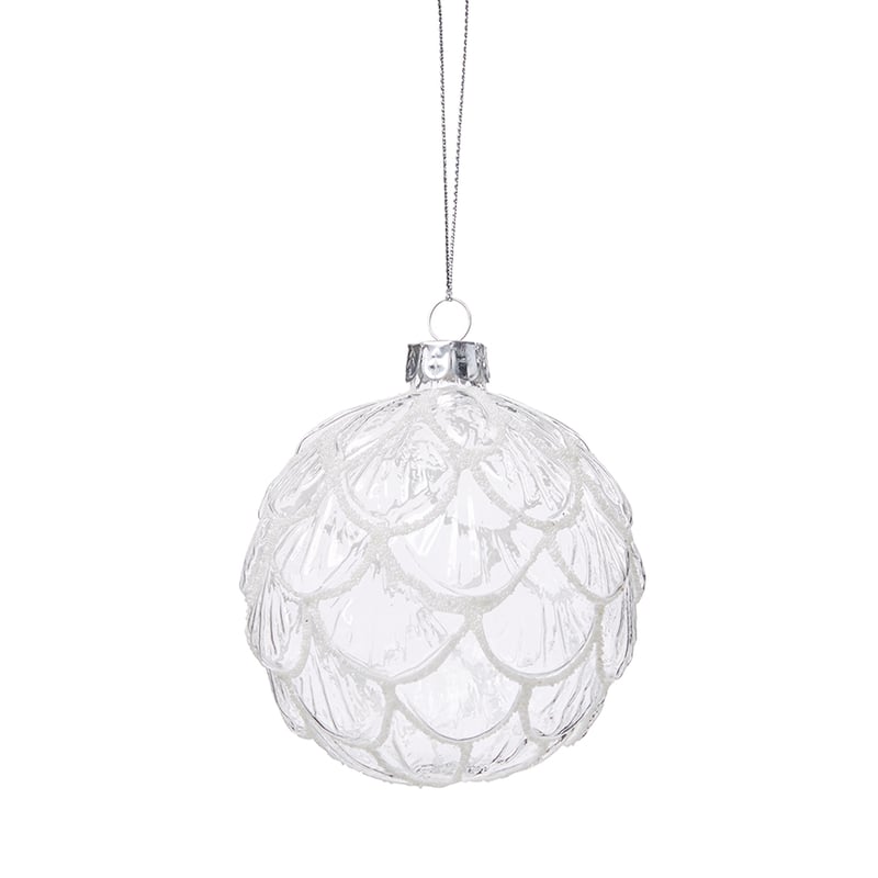 Baroque Bauble Silver 