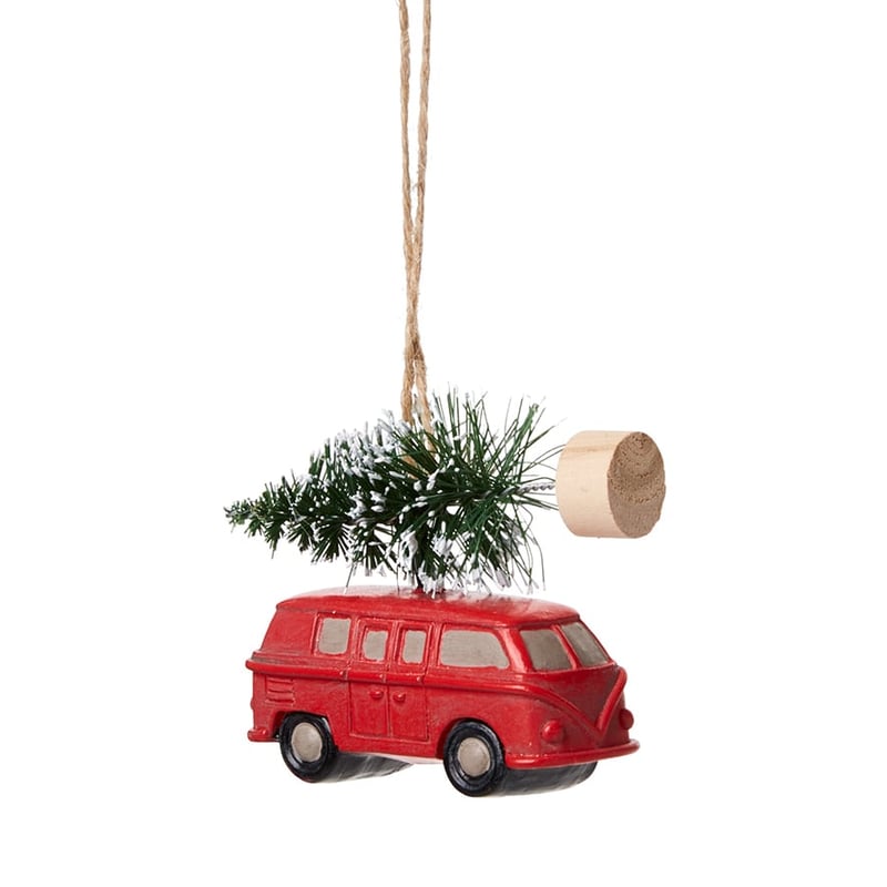 Hanging Car Ornament 