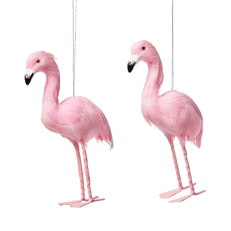 Feather Flamingo Light Pink Pack of 2