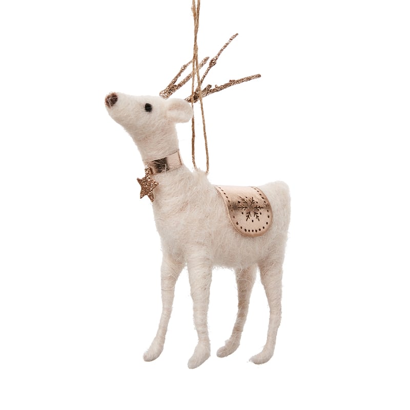 Woollen Family Copper Reindeer