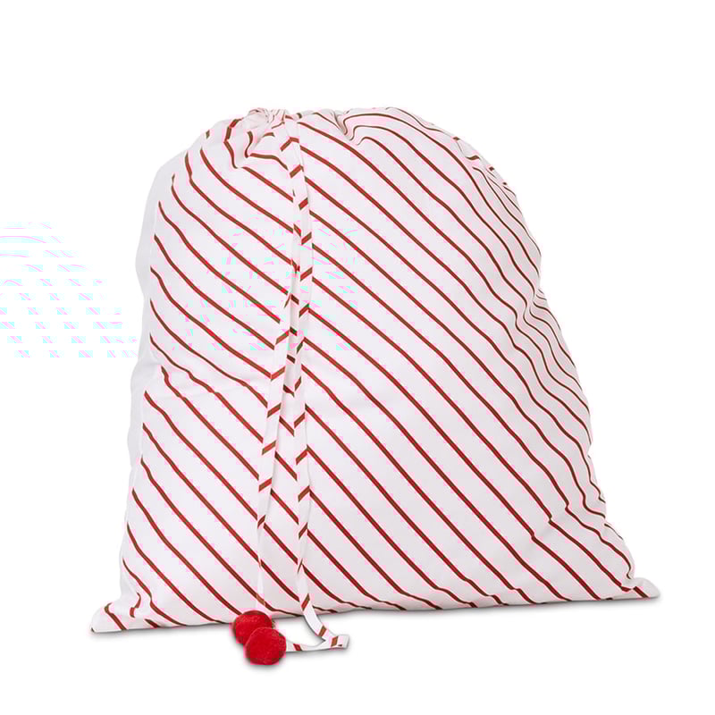 Festive Santa Sack with Santa 