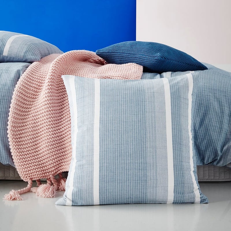 Byron Stripe Quilt Cover Set