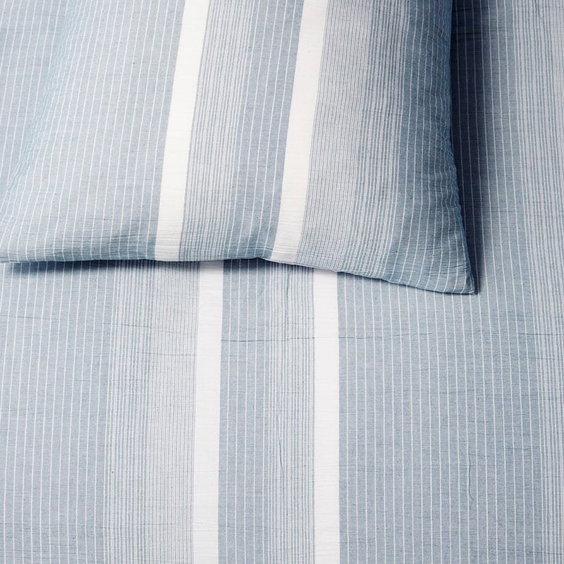 Byron Stripe Quilt Cover Set