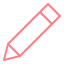 Pencil icon.