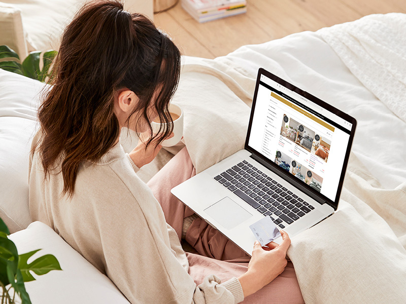 Join Linen Lovers Adairs