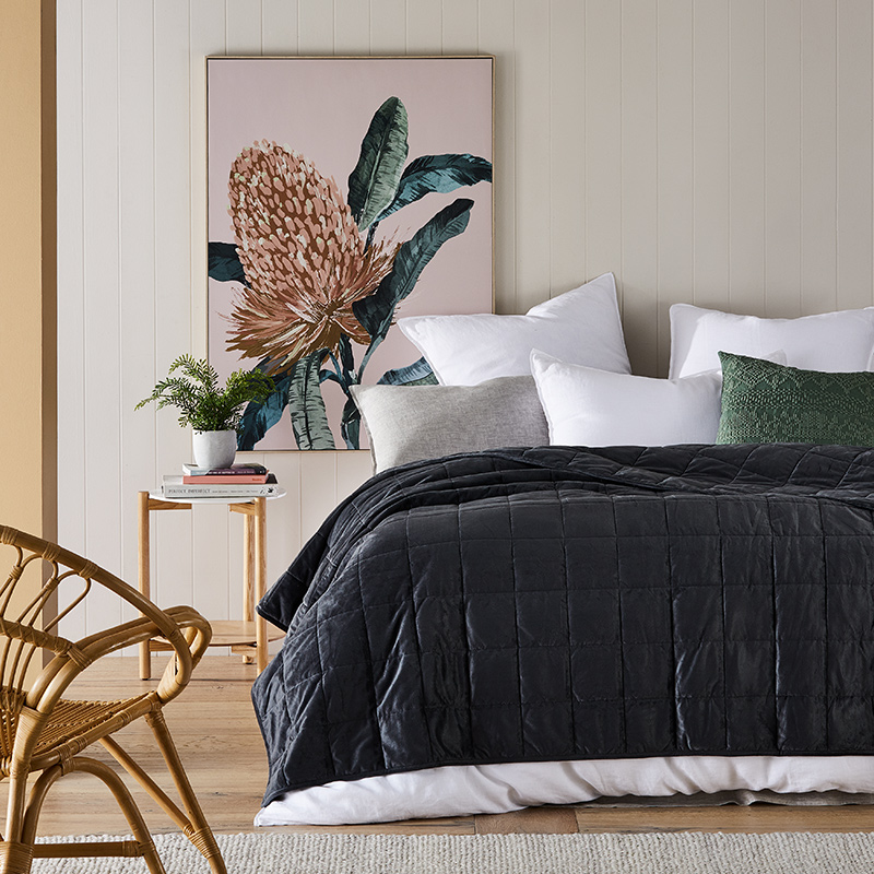 Weighted Blankets & Therapeutic Calming Blankets Adairs