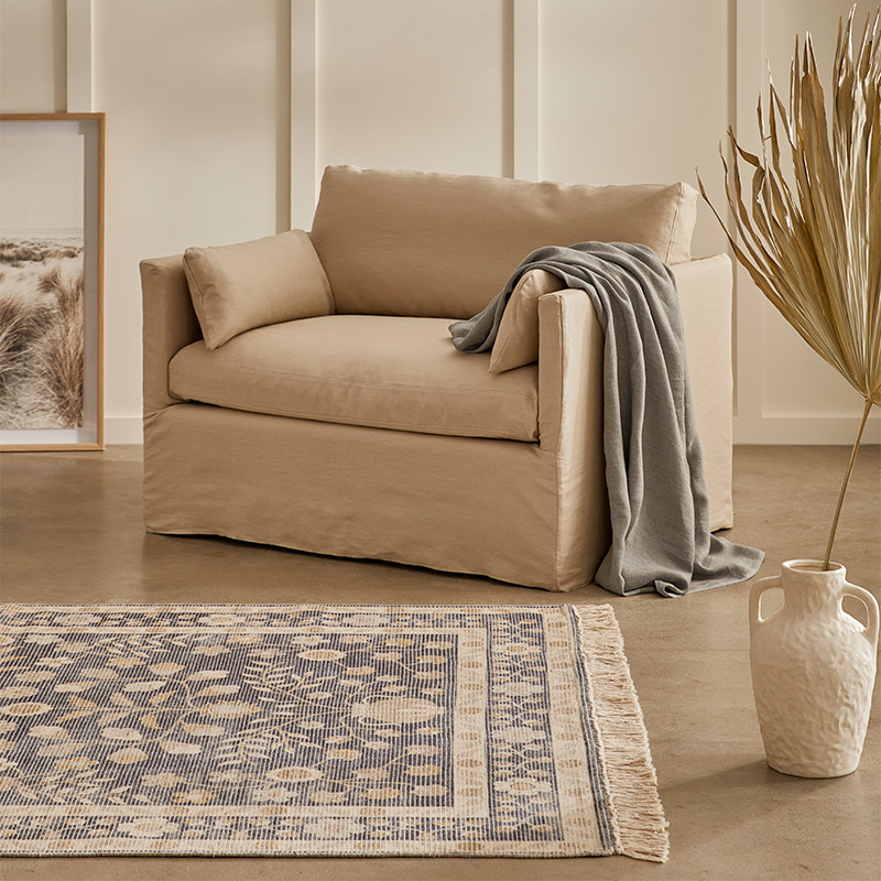 Insider Tip Rug Styling How To Style Rugs At Home Adairs