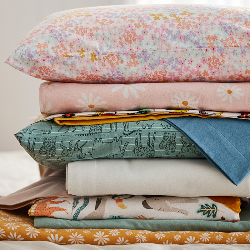 Flannelette Care Guide Adairs