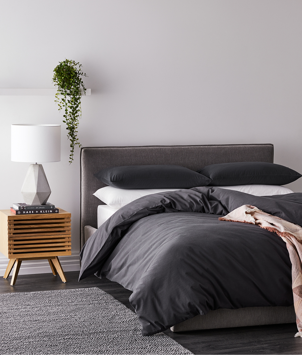 Experience luxury with New King Size Bedding Adairs