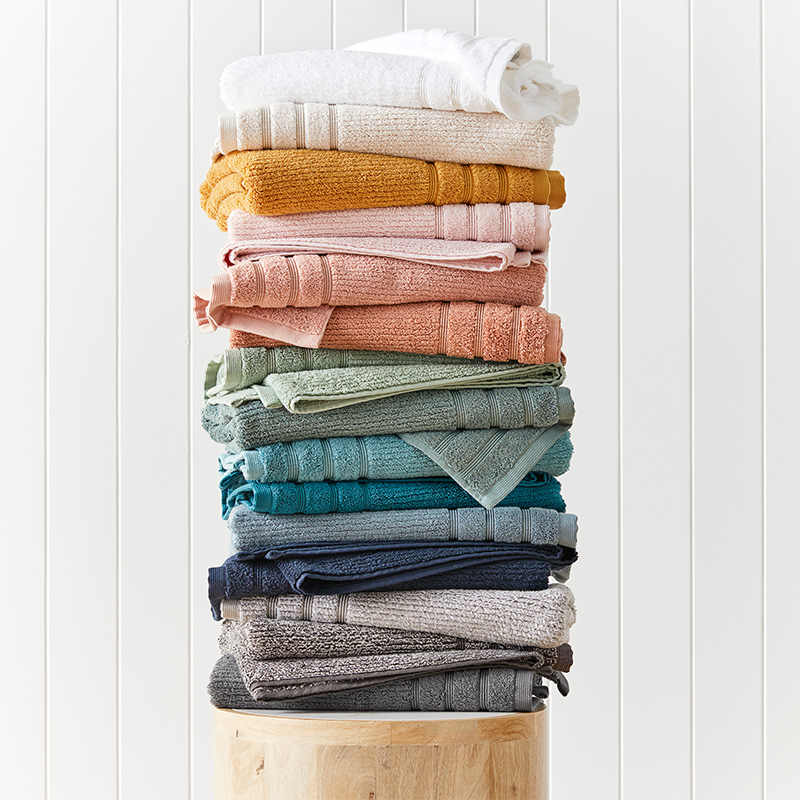 Towel Buying Guide Find The Perfect Towel Adairs