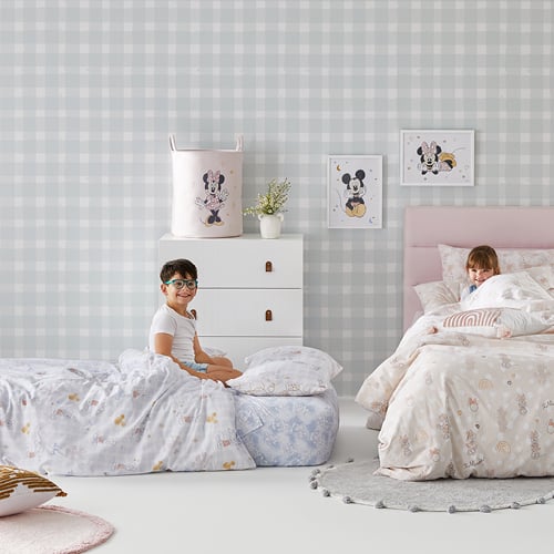Mickey mouse cot set afterpay top