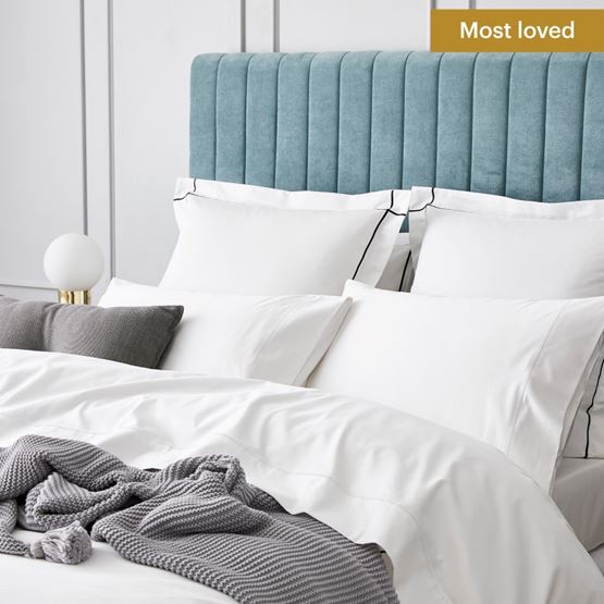 Luxury Collection Snow Sheet Set