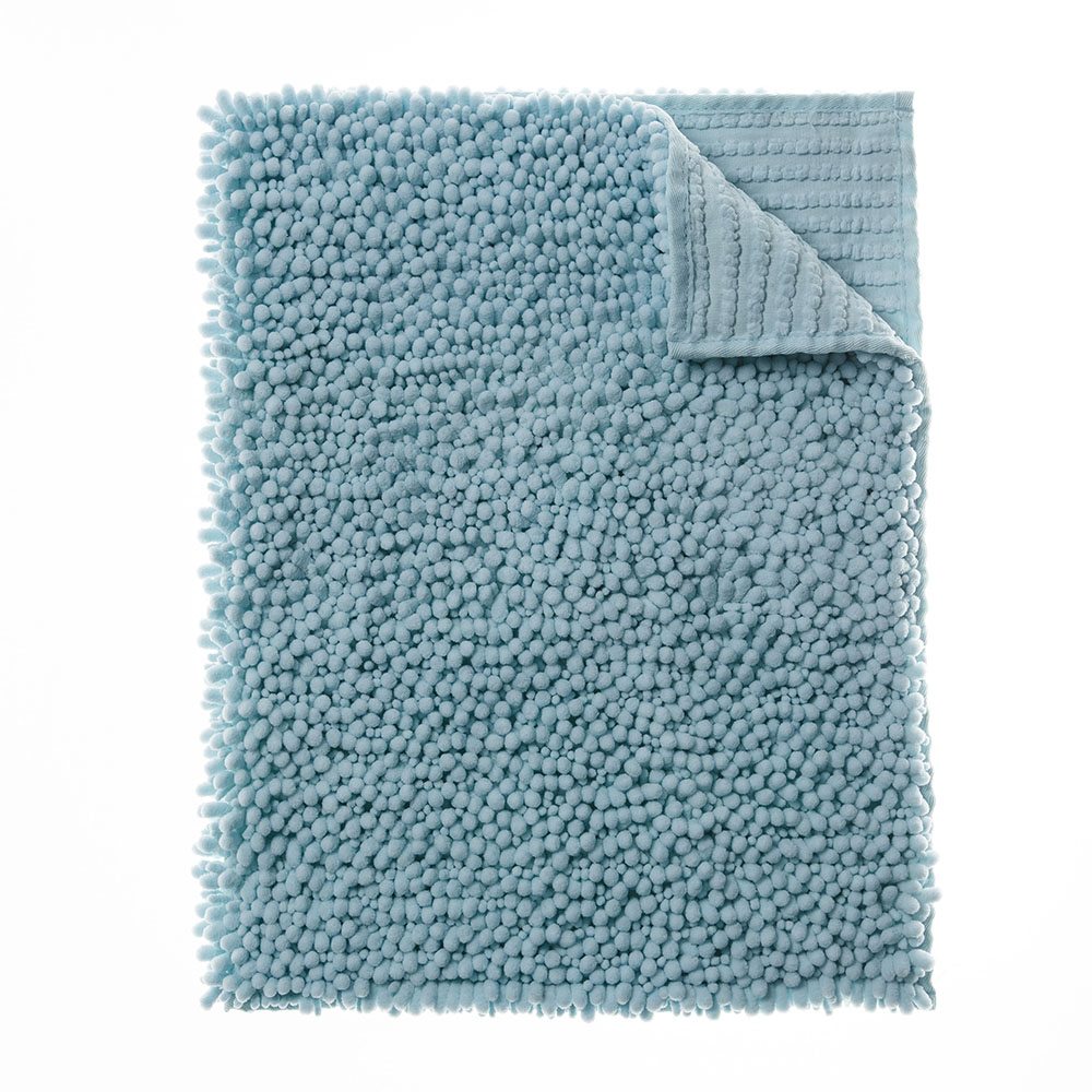 Microplush Bobble Bath Mat Peppermint Adairs