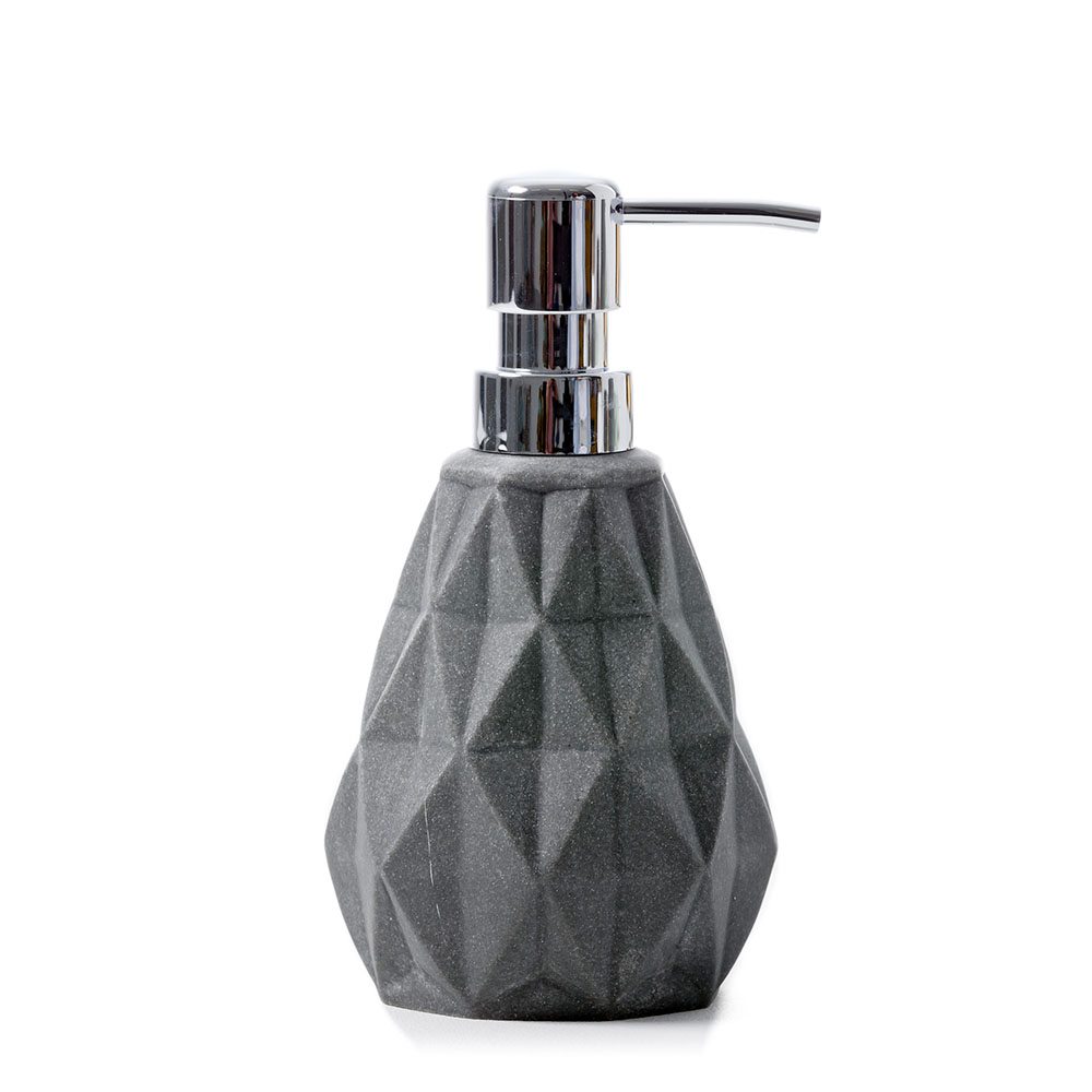 Madelaine Bathroom Accessories Grey Adairs