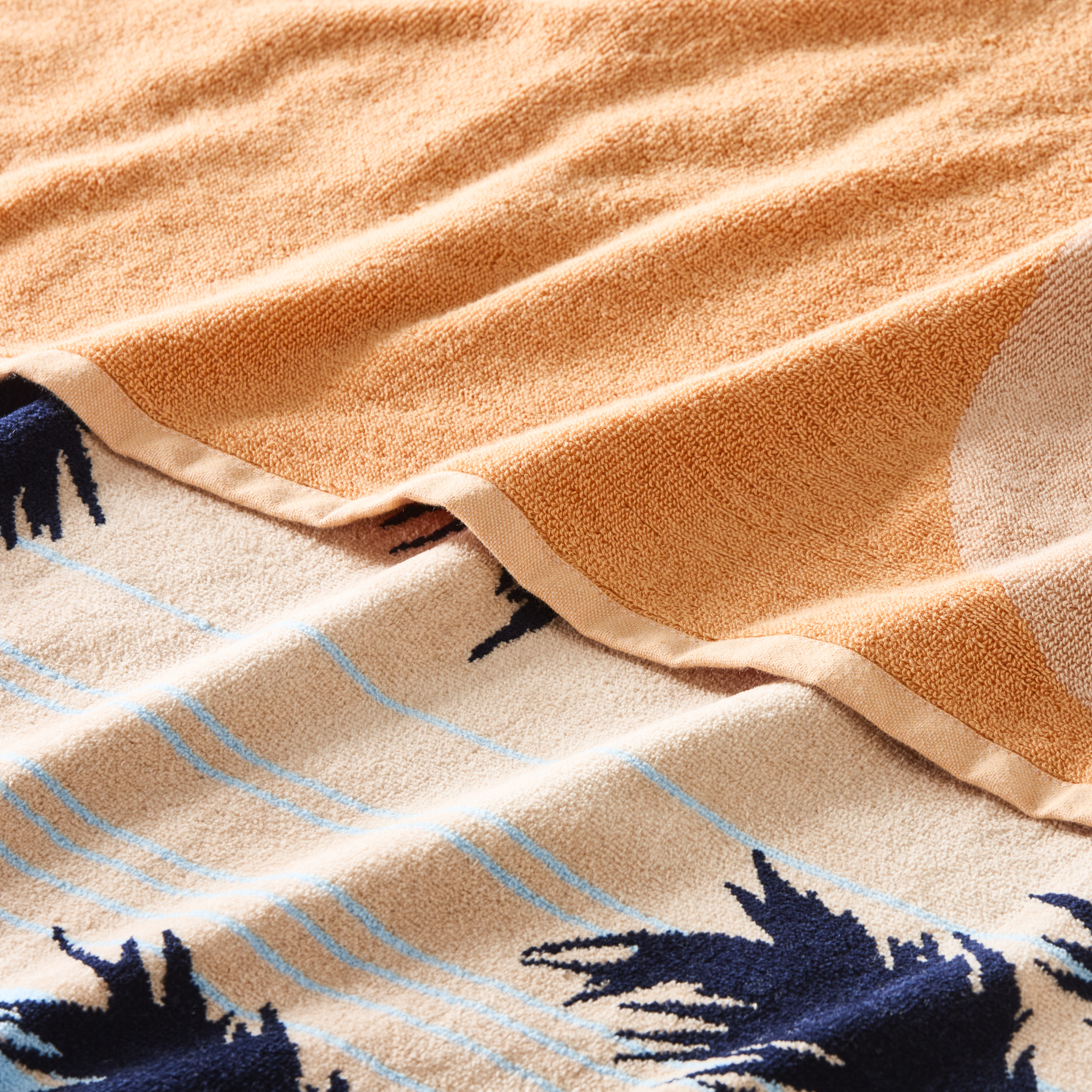 Velour Waikiki Beach Towel Adairs