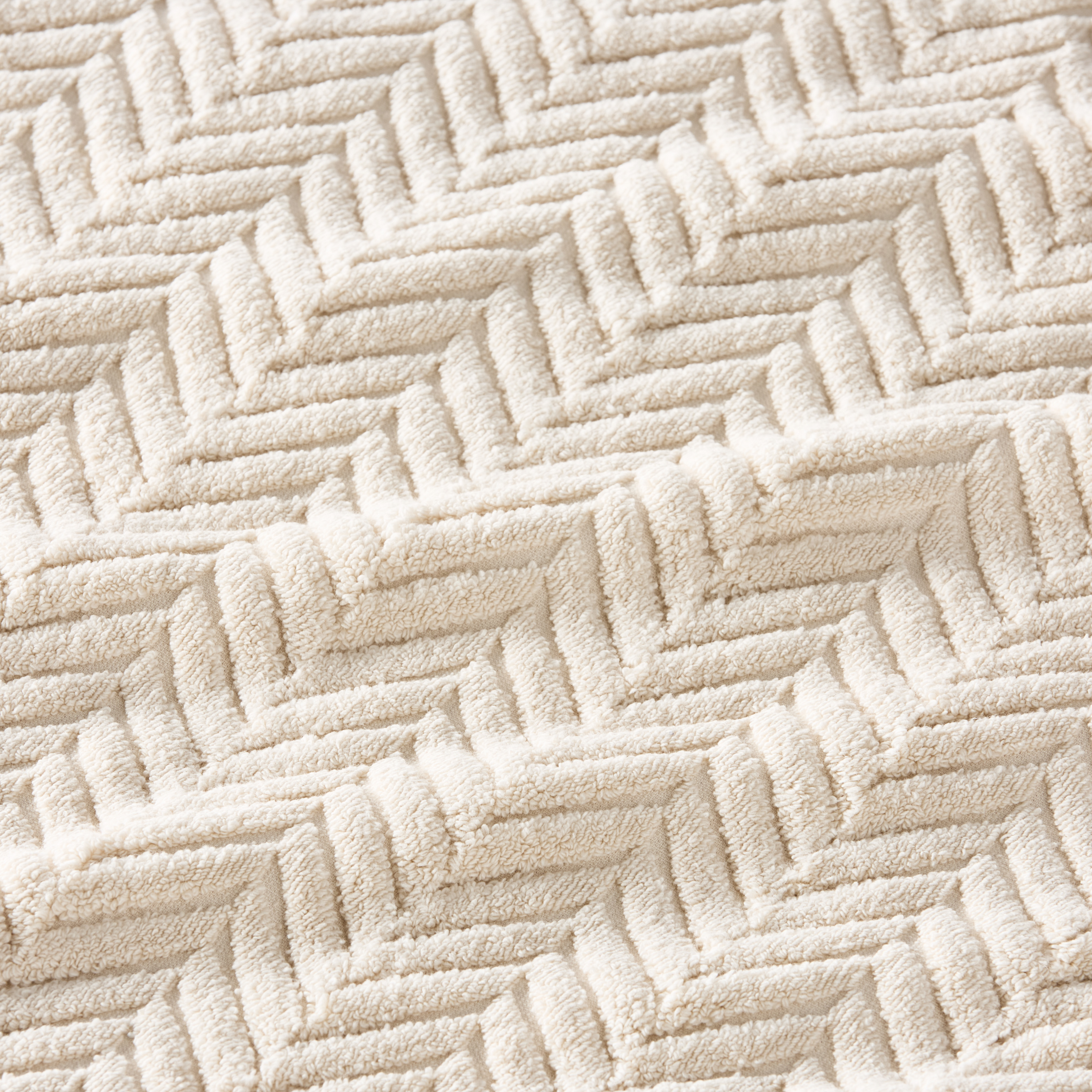 Mimosa Textured Beach Towel Range Adairs