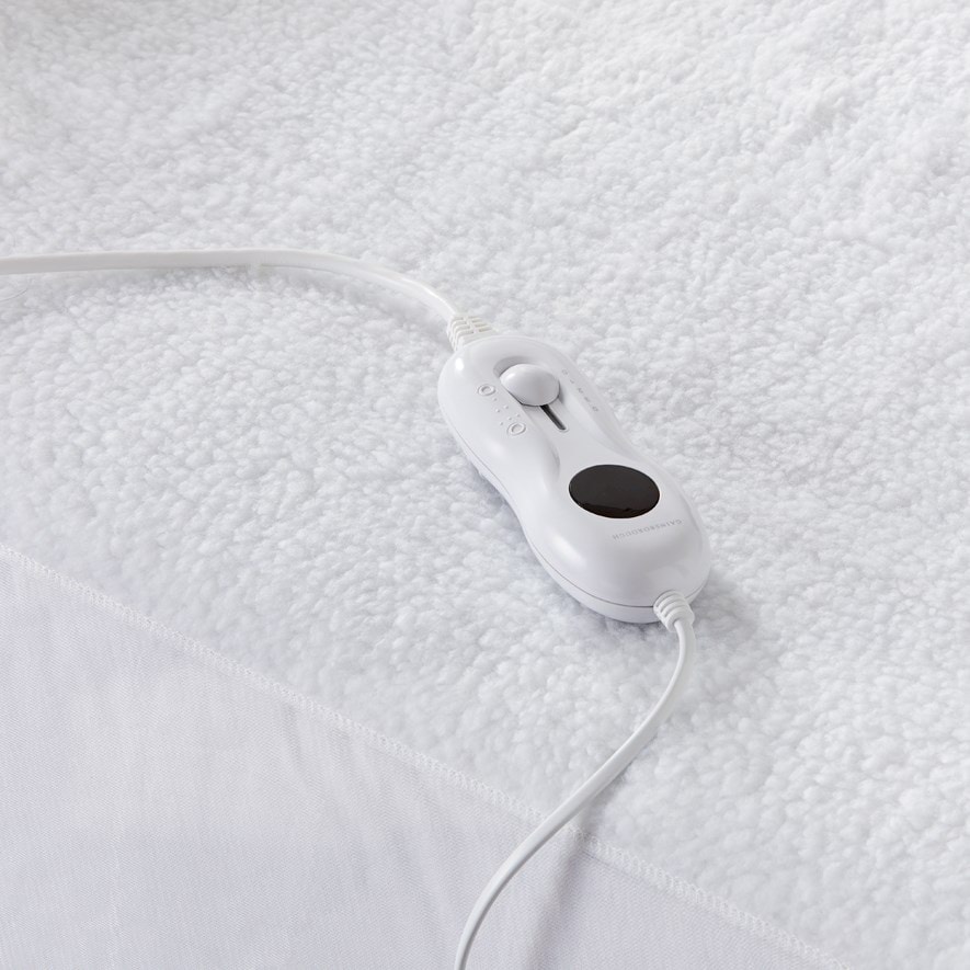 Gainsborough Electric Blanket Adairs