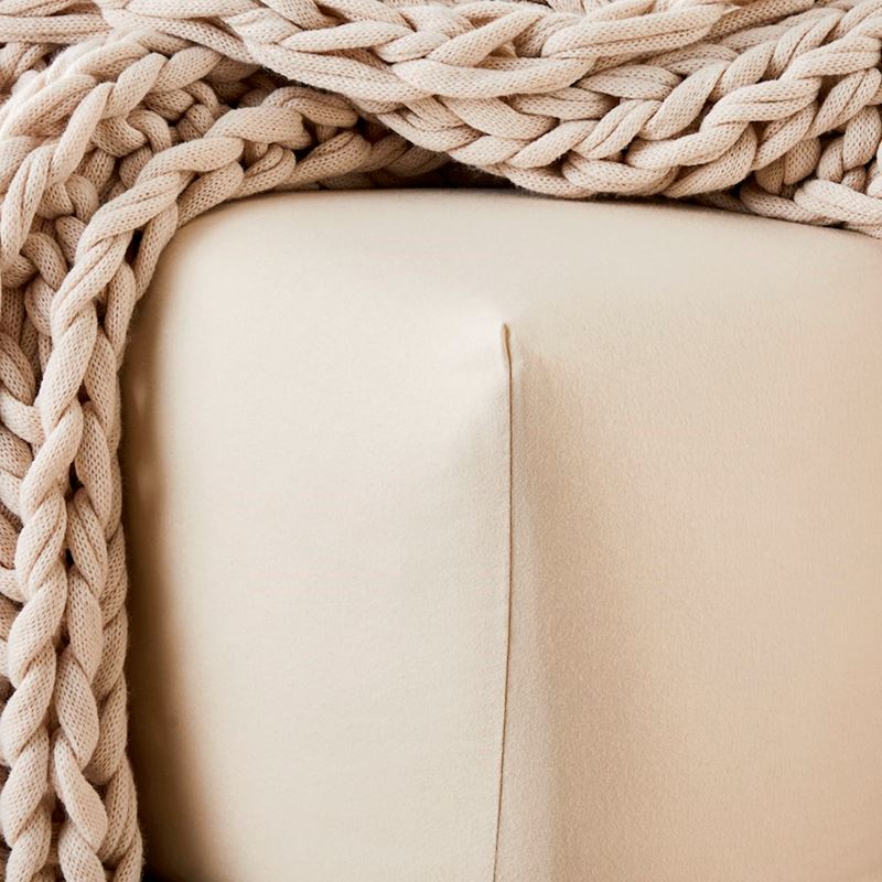 Flannelette Sand Sheet Separates + Pillowcases