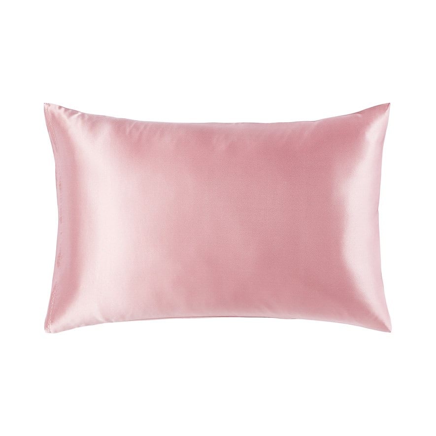 Pure Silk French Rose Pillowcase Adairs