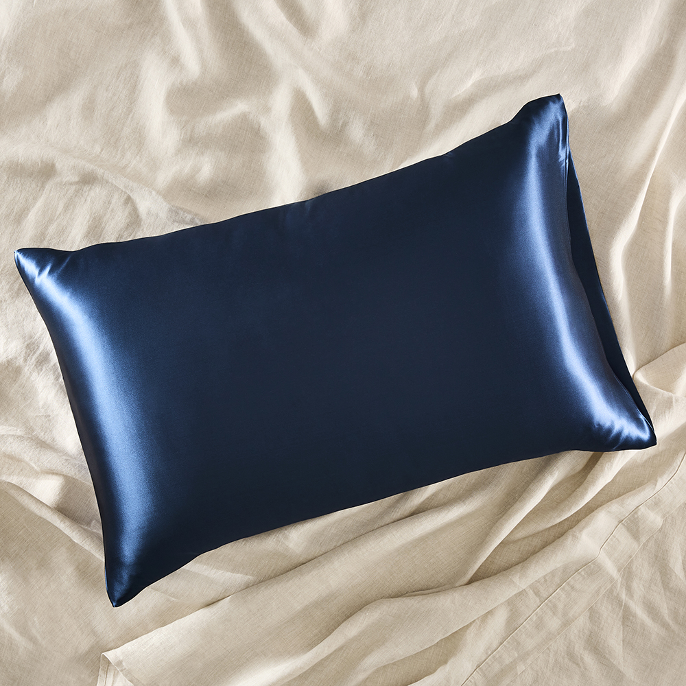 Home Republic Pure Silk Midnight Pillowcase Adairs