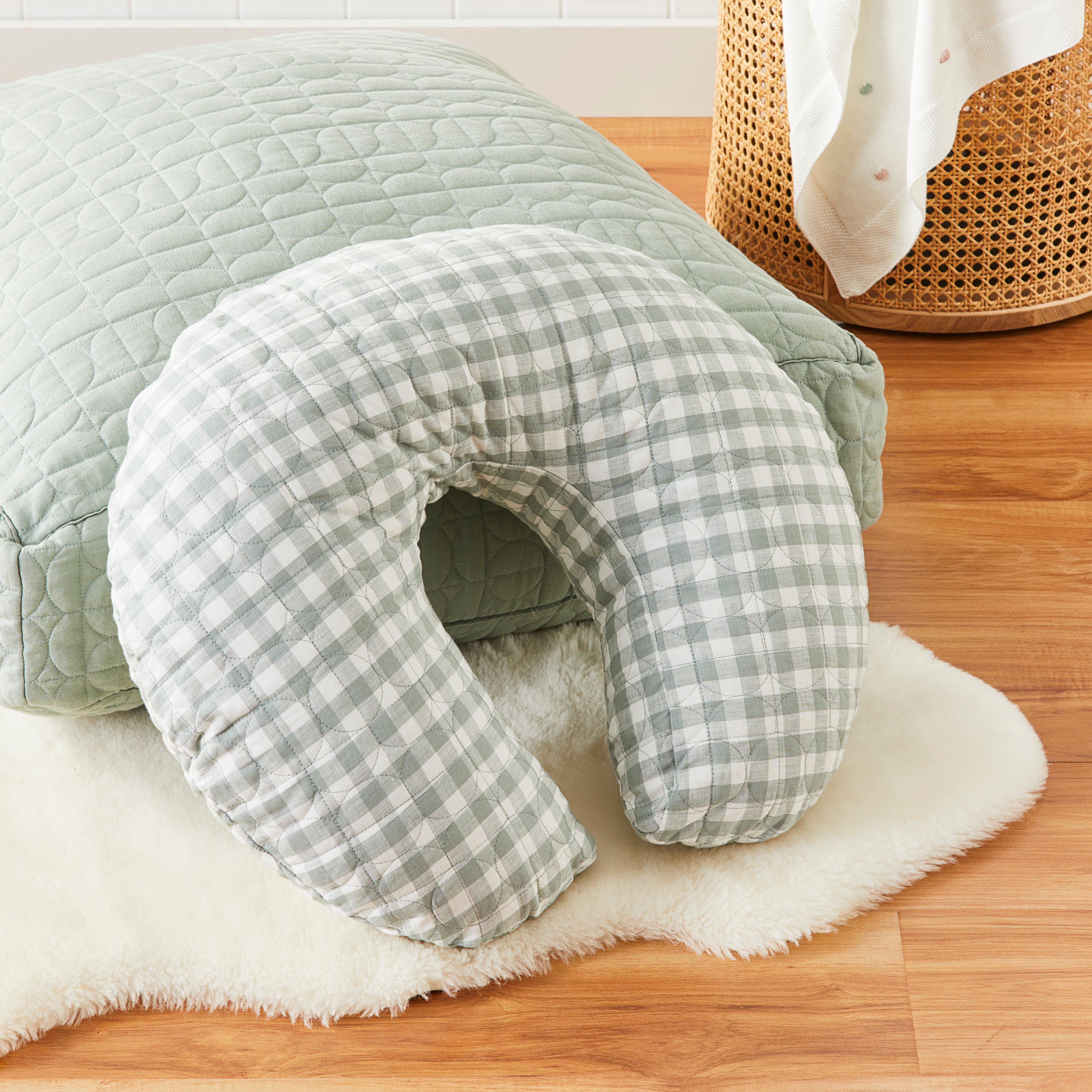 Pottery barn boppy cover sale