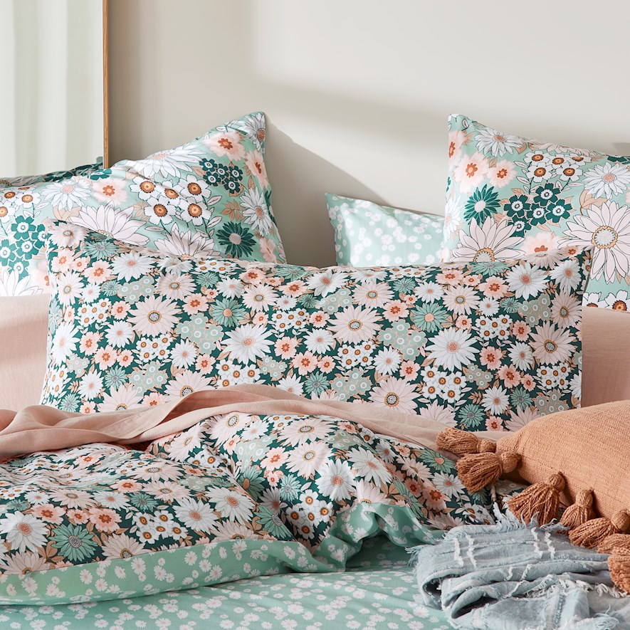 Patterned european pillowcases new arrivals