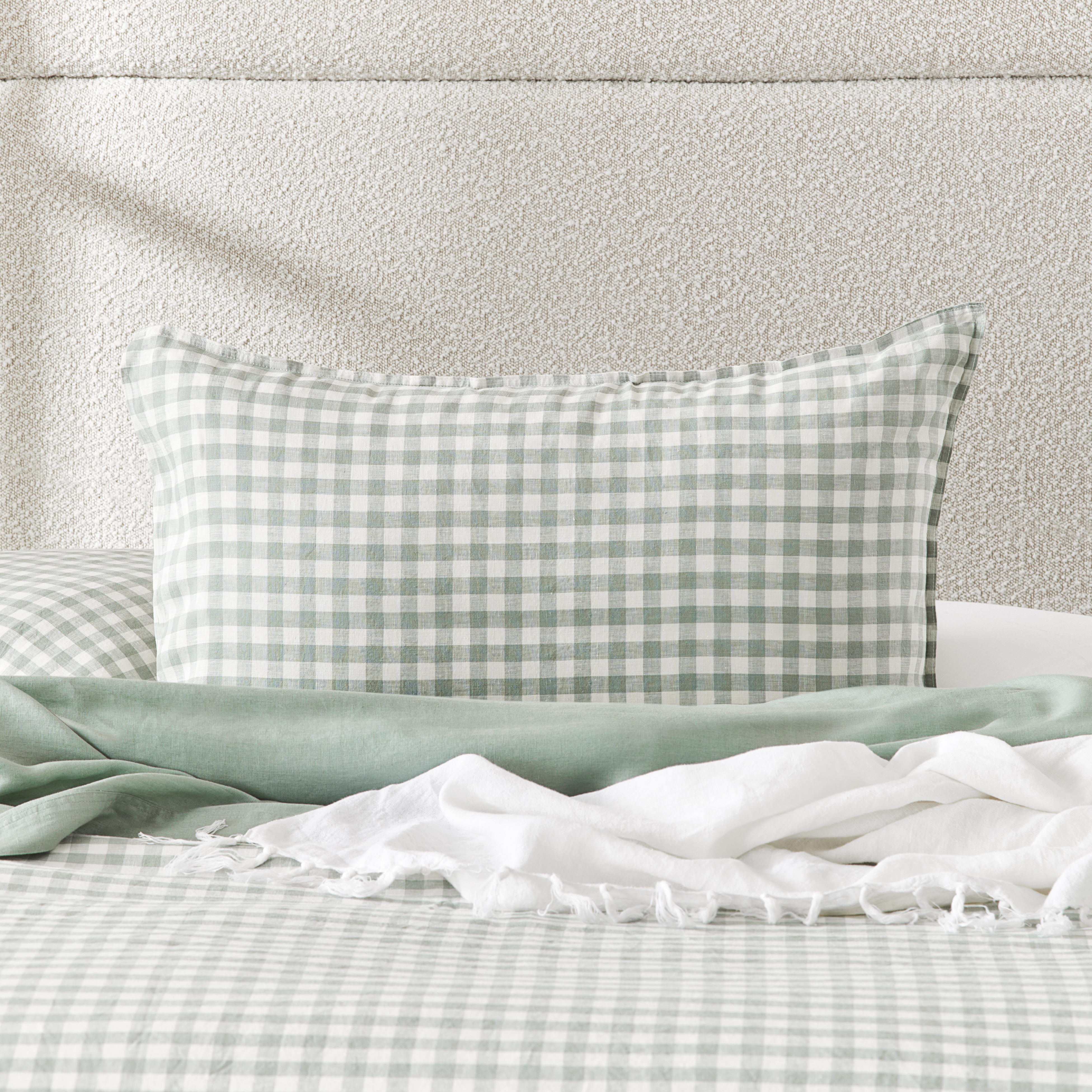 Linen Pillowcases Adairs