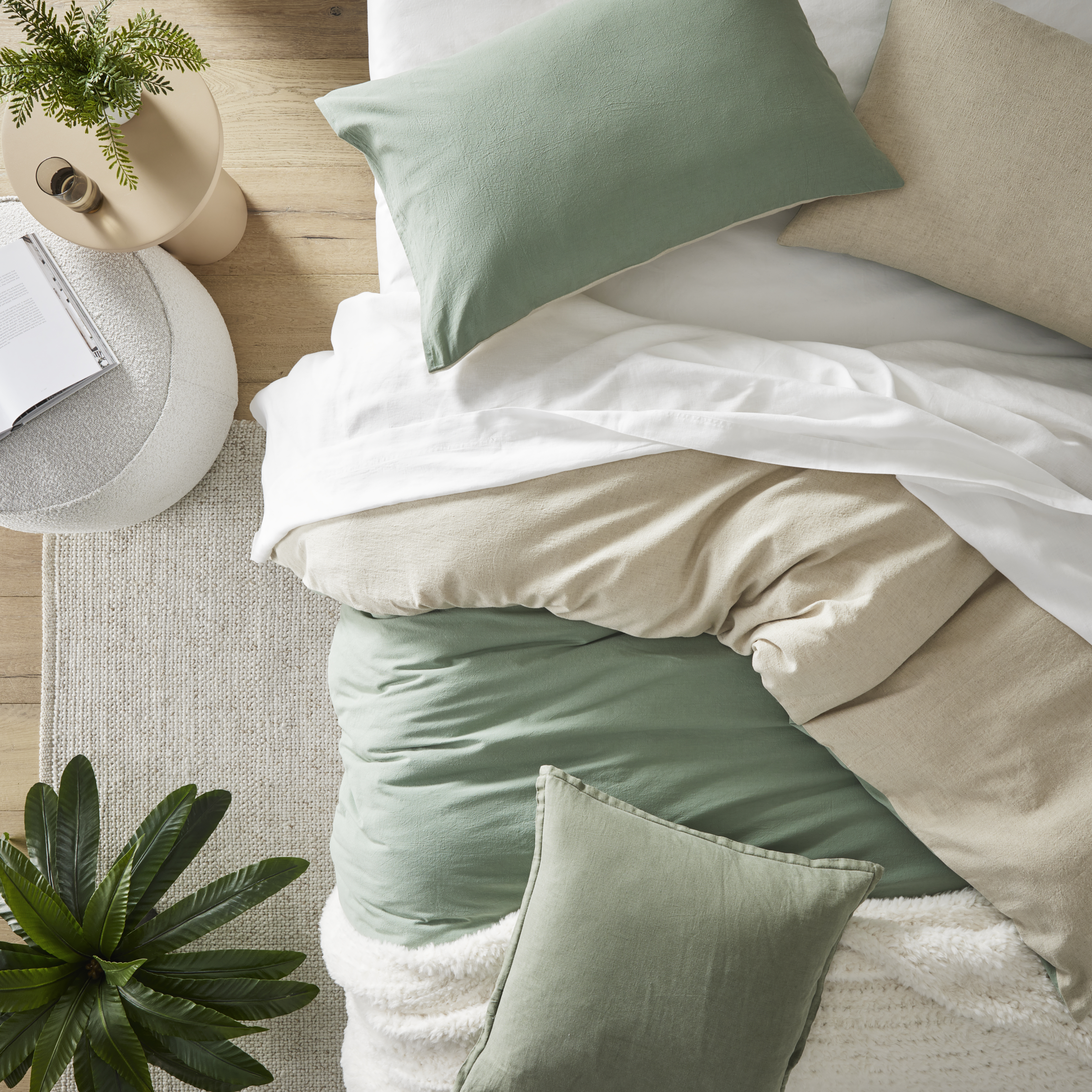 Adairs sales european pillow